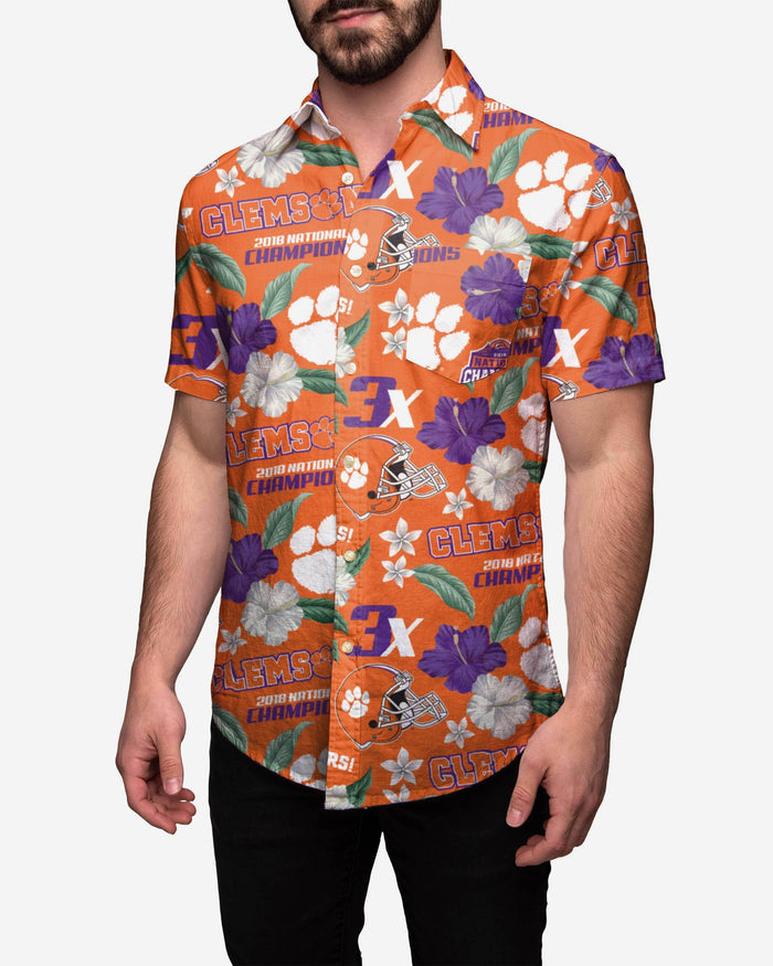 clemson 2018 national championship shirt