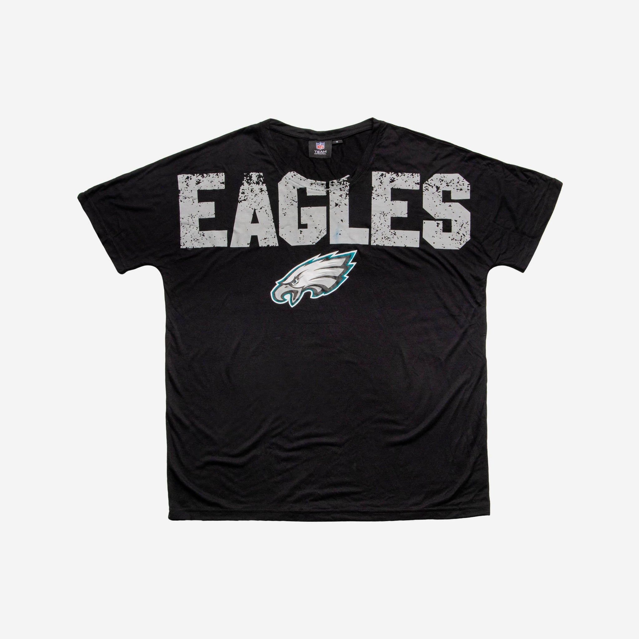 Philadelphia Eagles Legacy Wordmark T-Shirt FOCO