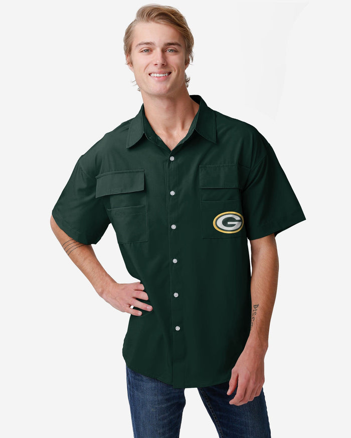 green bay packers columbia shirt