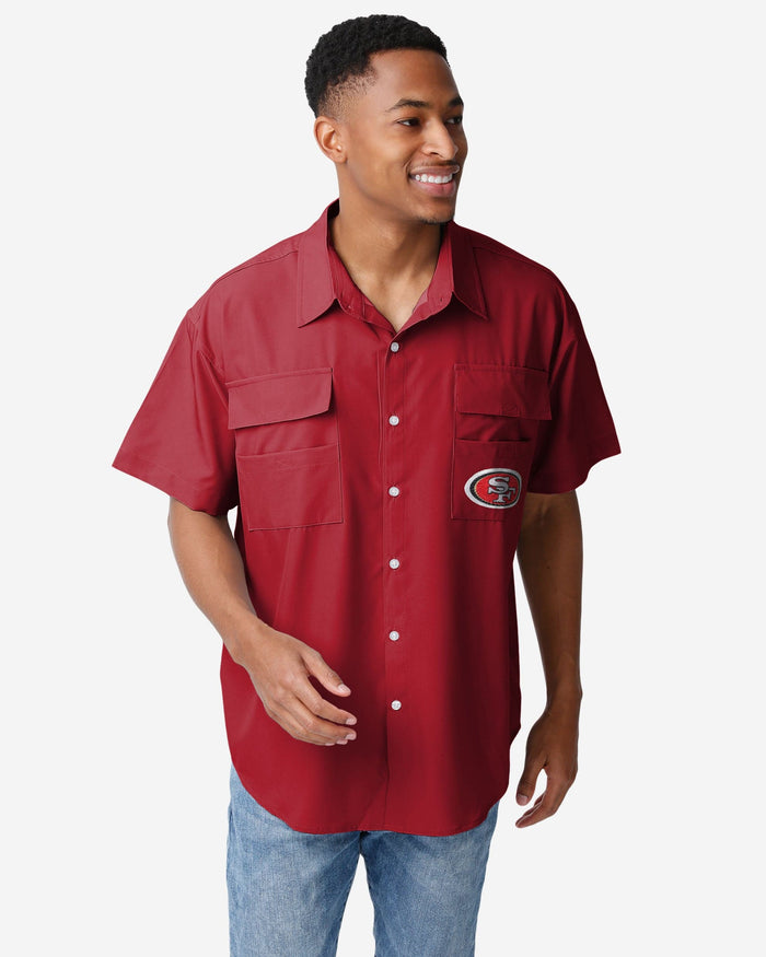 49ers dress shirt