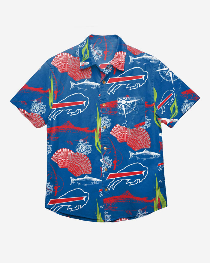 buffalo bills hawaiian shirt