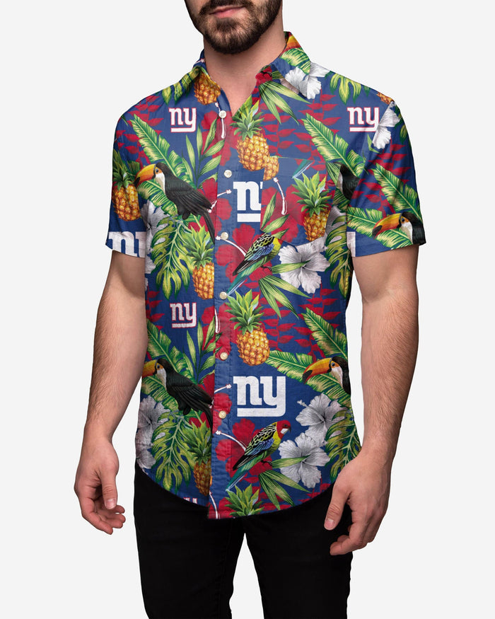 new york giants dress shirt