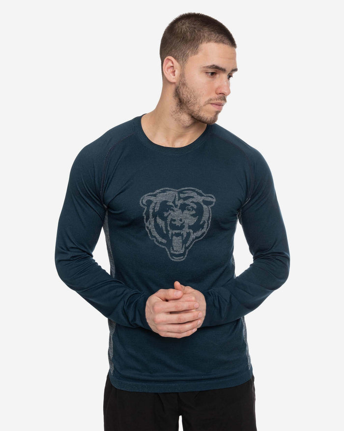 chicago bears performance shirt