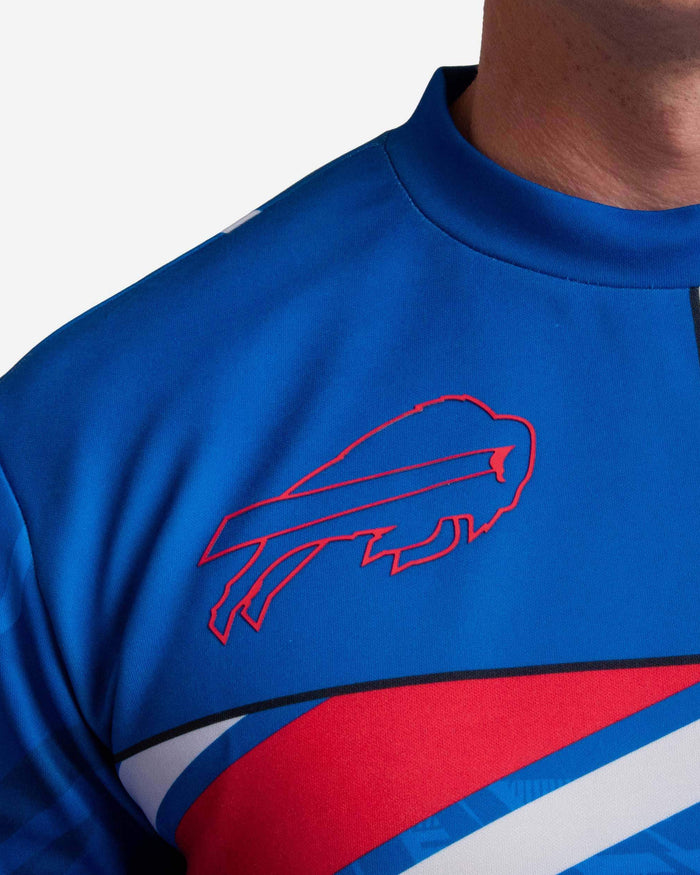 buffalo bills superman t shirt