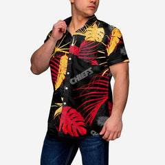 kansas city chiefs tropical shirt