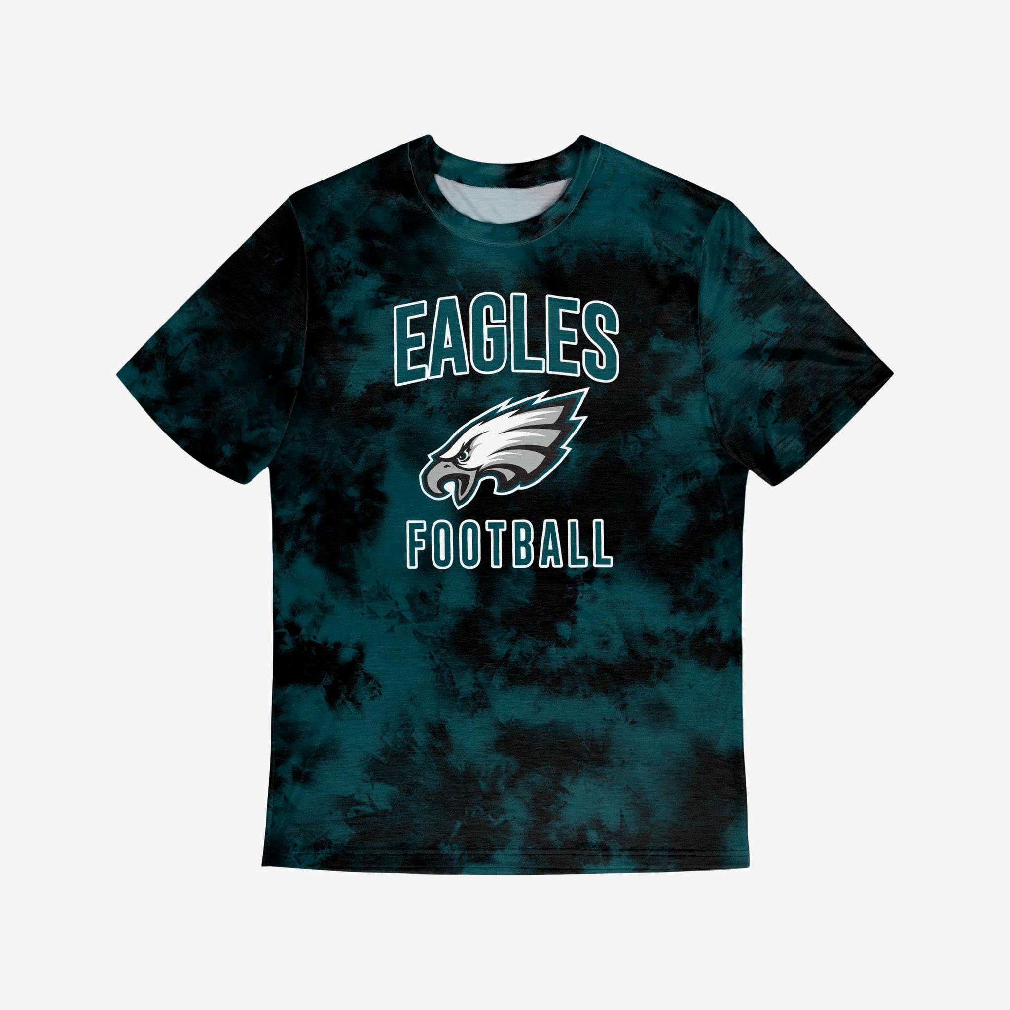 Philadelphia Eagles To Tie-Dye For T-Shirt FOCO