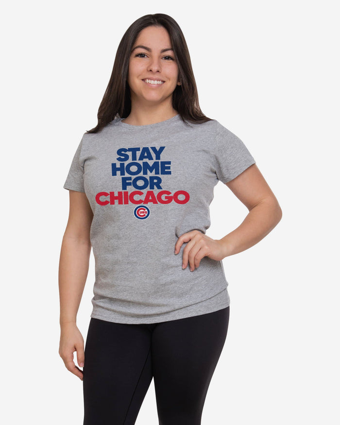 chicago cubs womens shirt