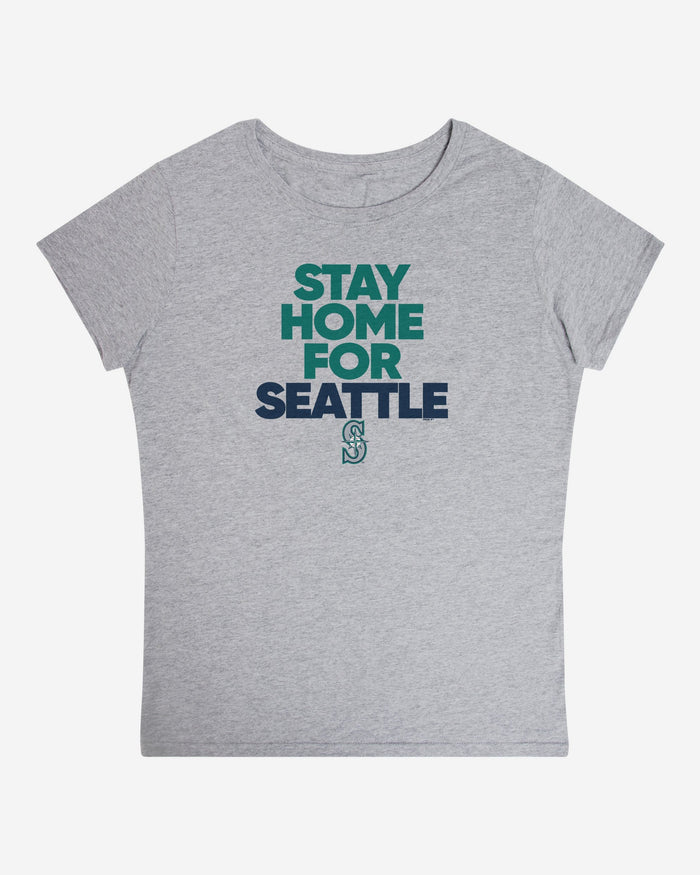 Seattle Mariners Womens Stay Home City 