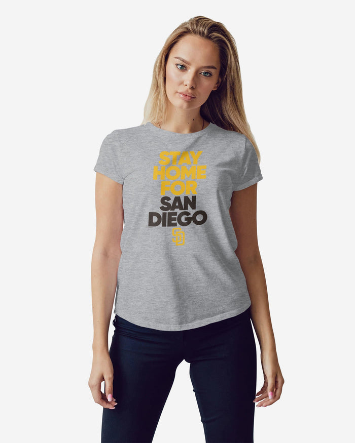 san diego padres women's shirts