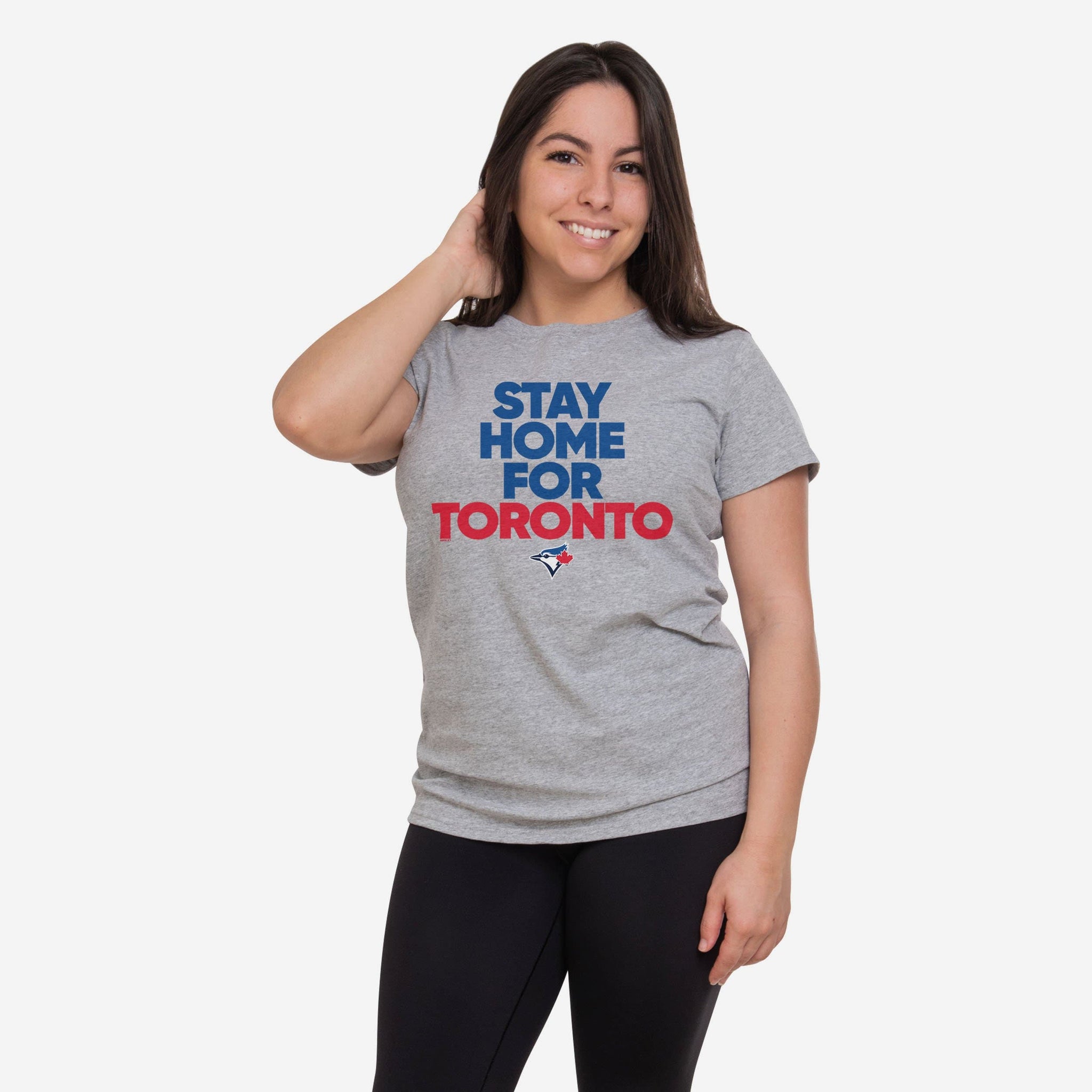 toronto blue jays women's t shirt