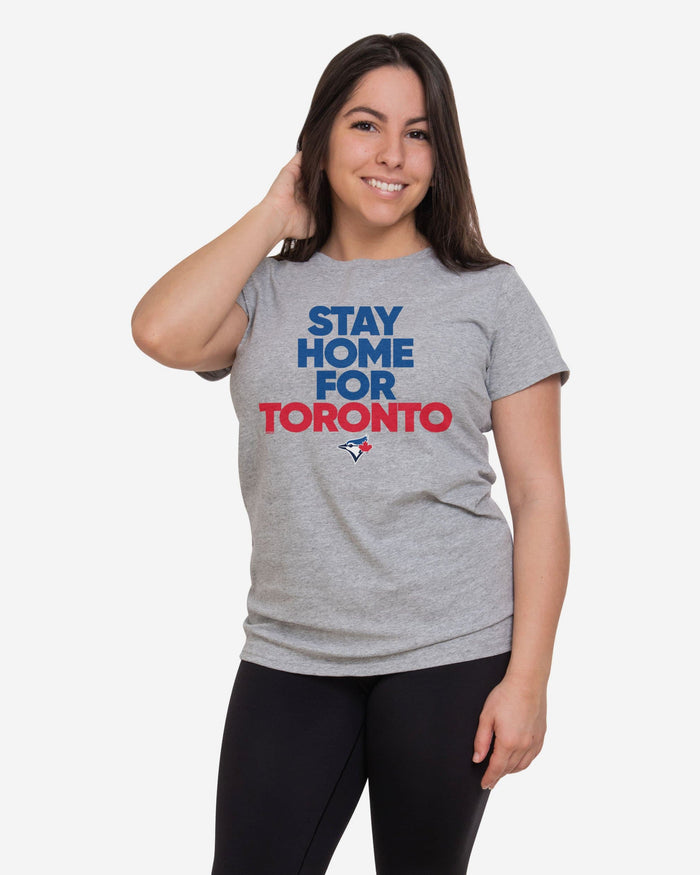 toronto blue jays womens shirt