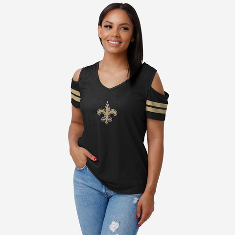 New Orleans Saints Ladies Apparel, Ladies Gear