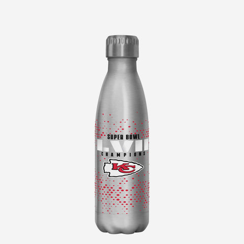 Louisville Cardinals 17 oz. Stainless Steel Water Bottle