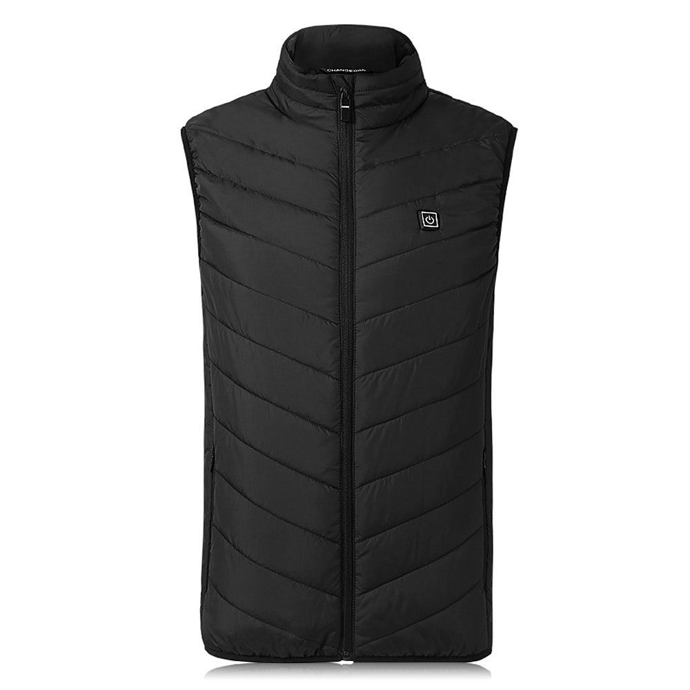 Heated vest for winter golf – Top Golf Goodies