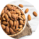 Sweet almond oil | EthiqueBeauty | Ingredients