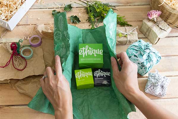 10 Eco-friendly gift wrapping ideas