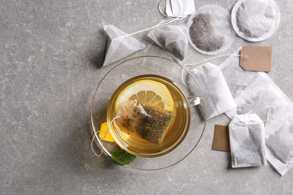 Plastic in Tea Bags: What You Need to Know