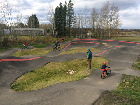 places to ride bmx near me