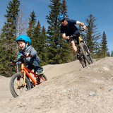 Kids Bikes Canada Canmore bike park