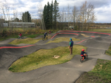 Wildwood Pump Track - Alberta Bike Parks List 