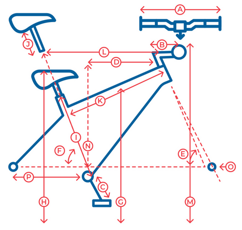 Cleary 20" Kids Mountain Bike Specifications