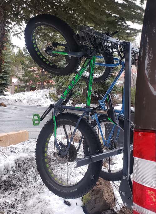 lolo bike rack