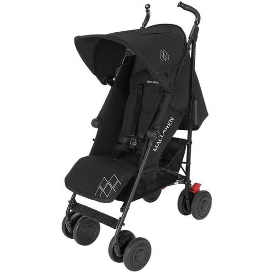 maclaren techno xt charcoal marmalade