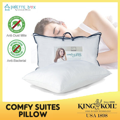 King Koil Comfy Suites (Hotel) Pillow