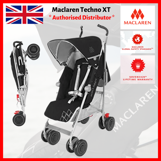 maclaren techno xt specifications