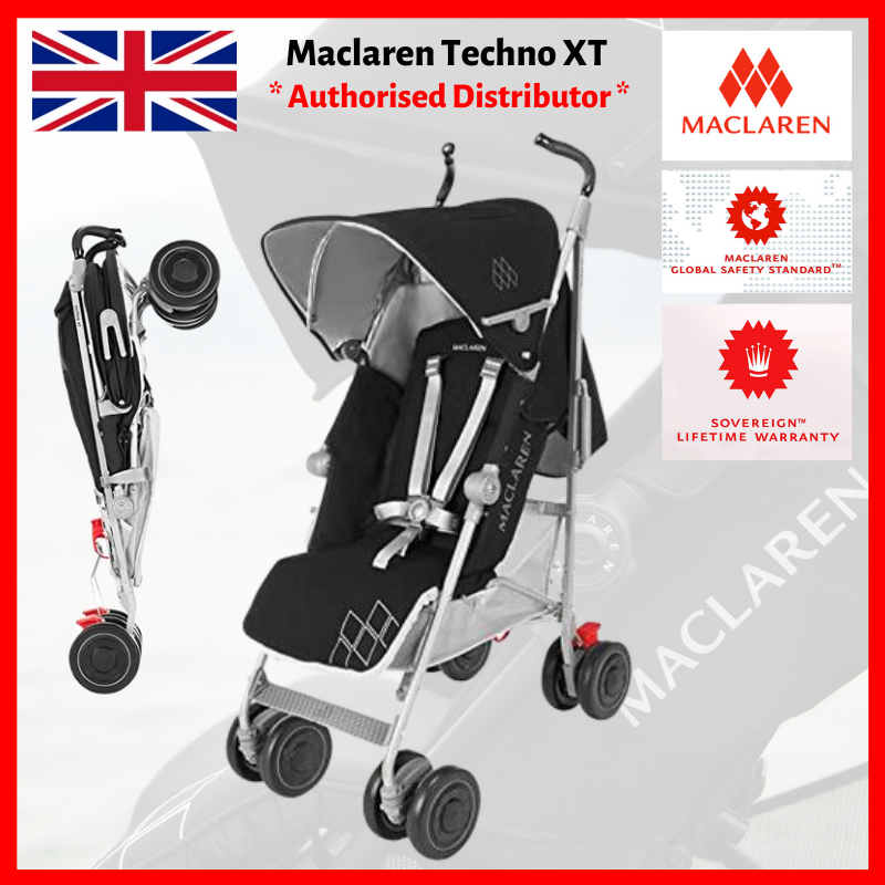 maclaren techno xt weight kg