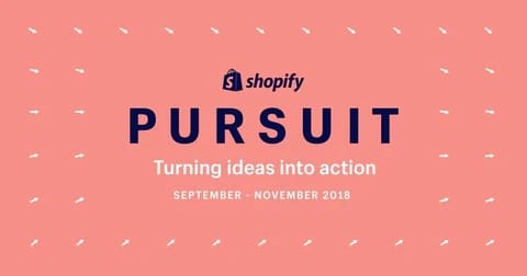 Bjorn Forsberg host Shopify Pursuit Master Class