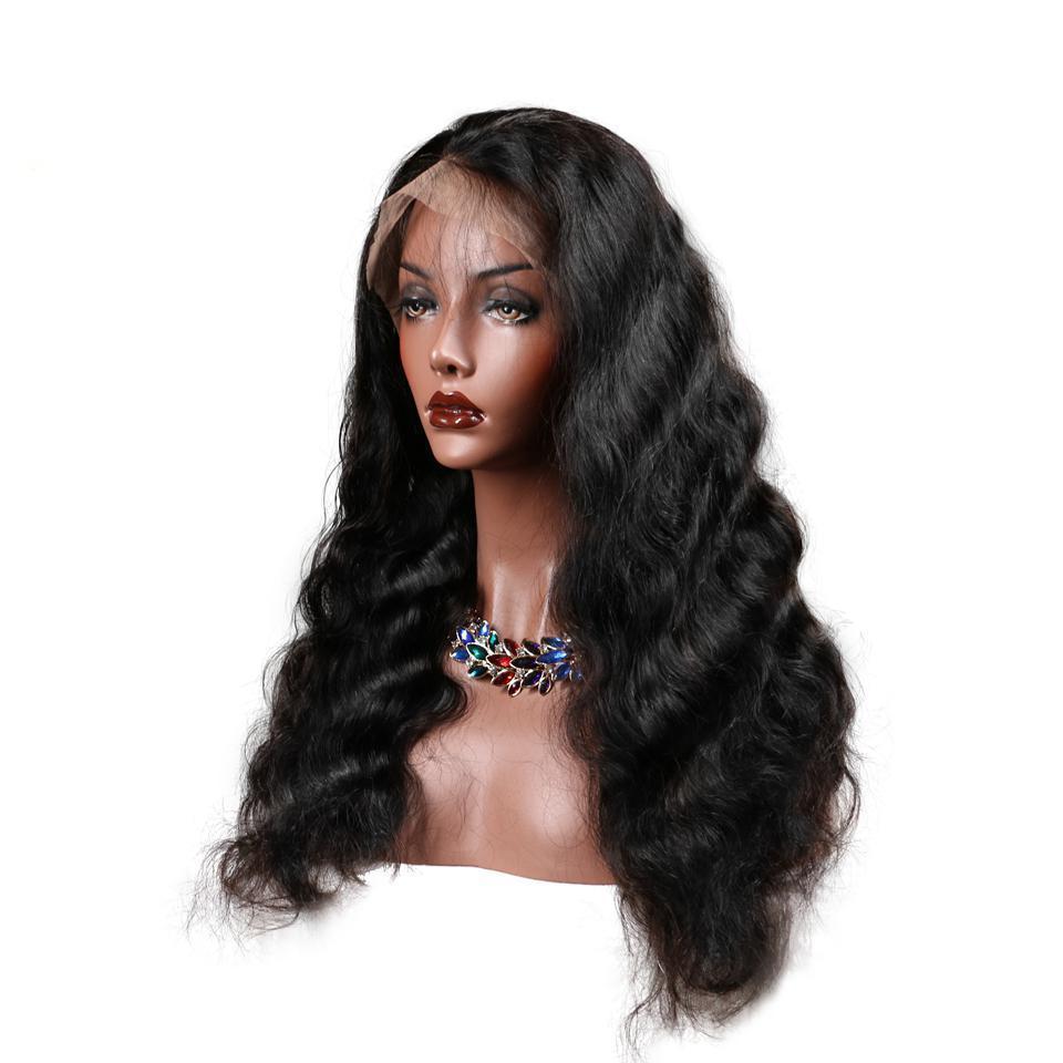 Lace Front Human Hair Wig Body Wave Variousales