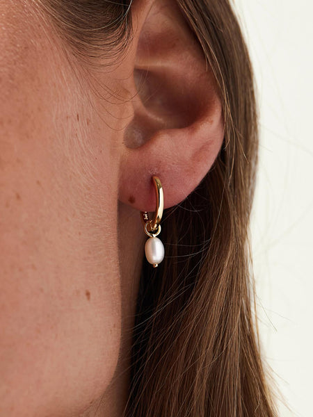 Double Hoop Earrings - Toda, Ana Luisa