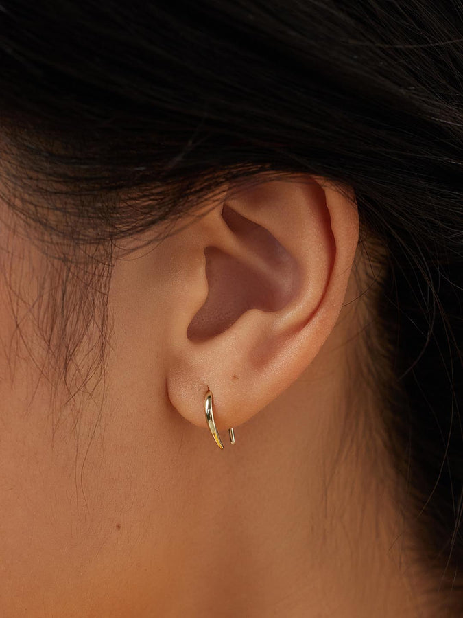 Amazon.com: SEWACC 6pcs Stainless Steel C-Type with Ear Hook Earrings  Jewlery Metal Ear Hooks Handmade Earring Hooks Earring Dangle Hooks Earring  Hook for DIY Women Earring DIY Hooks Screw