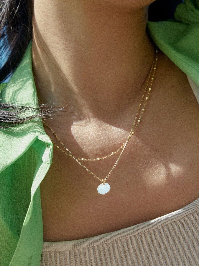 V-Necklace - Vida | Ana Luisa Jewelry