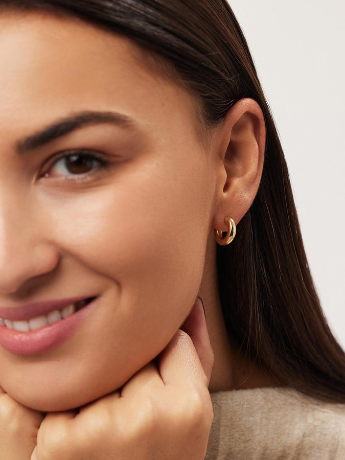 The 15 Best Hoop Earrings of 2024