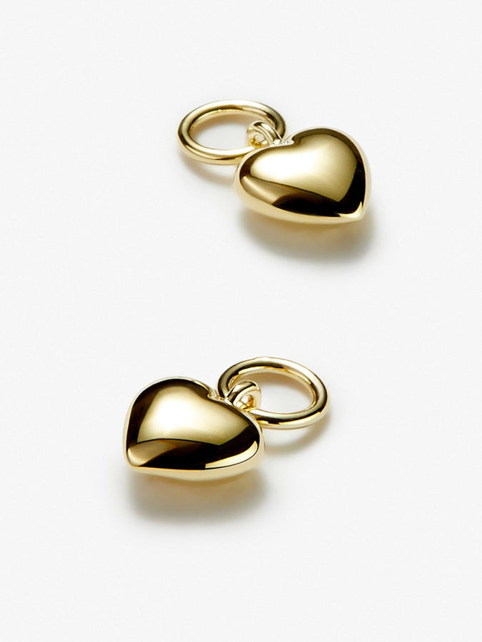 Earring Charms - Heart Charms, Ana Luisa