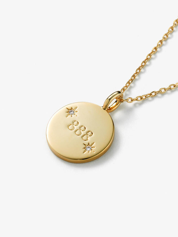 3 Ana Luisa Jewelry Necklaces Pendants Angel Number Necklace Ella Necklace