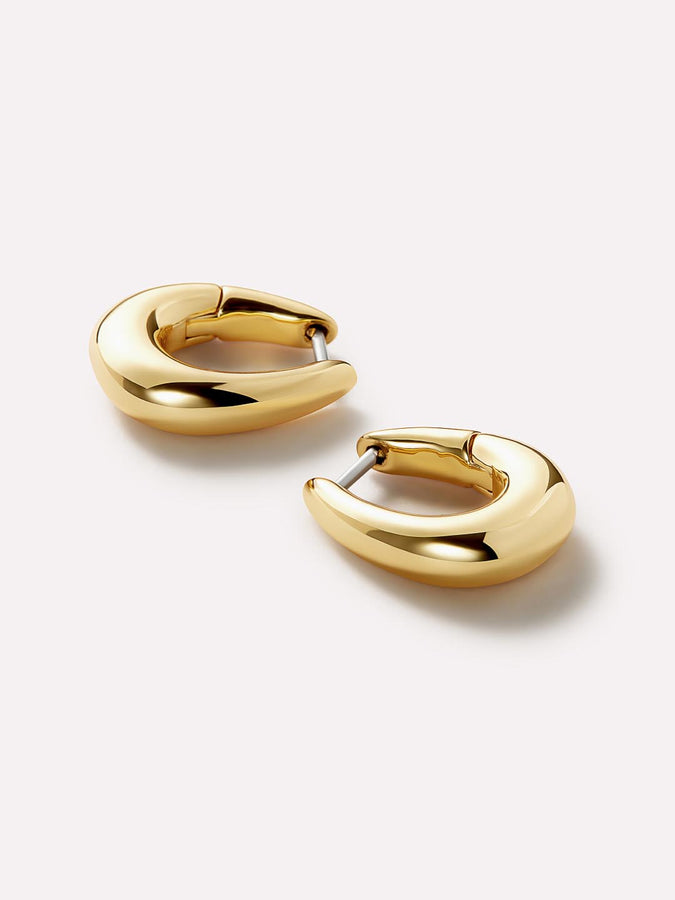 Gold Threader Earrings - Gold Threaders, Ana Luisa