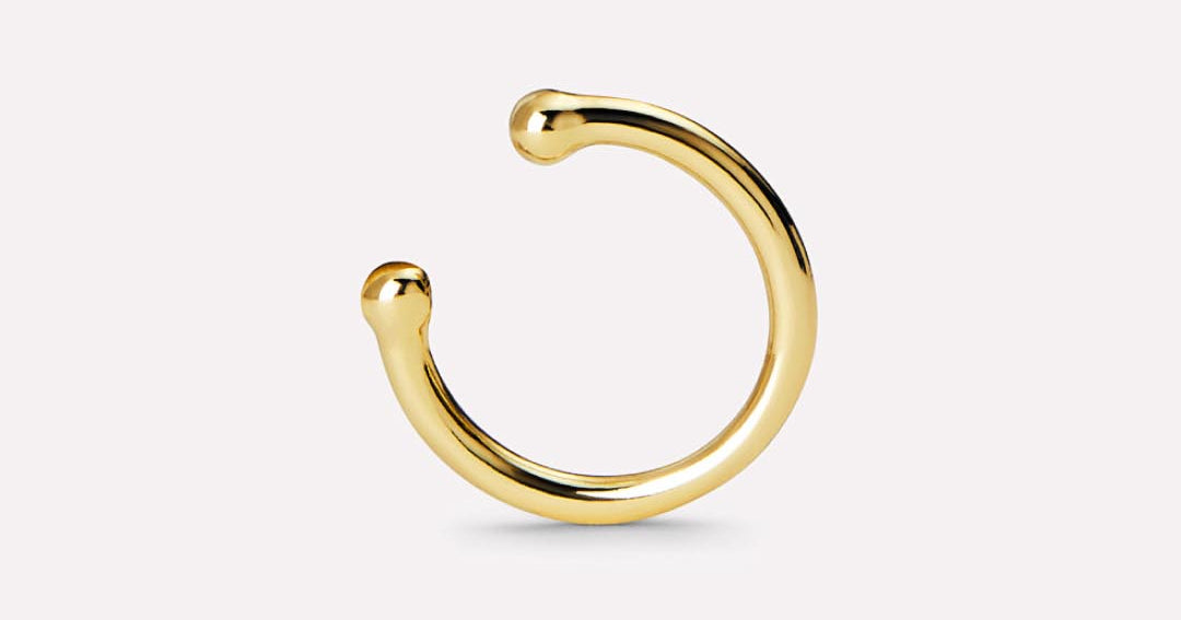 Simple Gold Earrings - Buy Online | Ana Luisa Jewelry