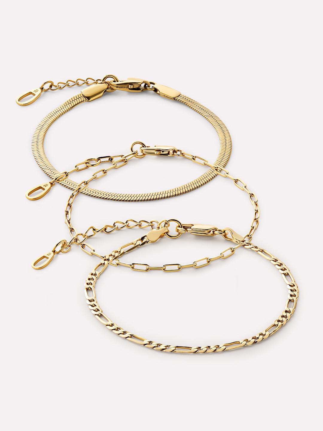 Twisted Chain Bracelet - Lisa | Ana Luisa | Online Jewelry Store At Prices  You'll Love