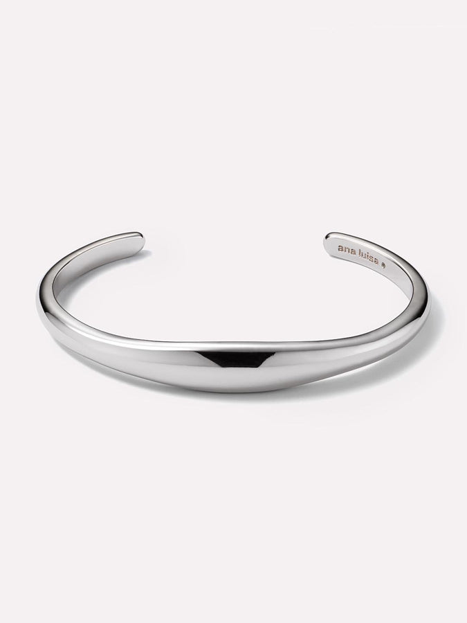 Classic Cable Heart Station Bracelet in Sterling Silver with 18K Yellow  Gold, 3mm | David Yurman