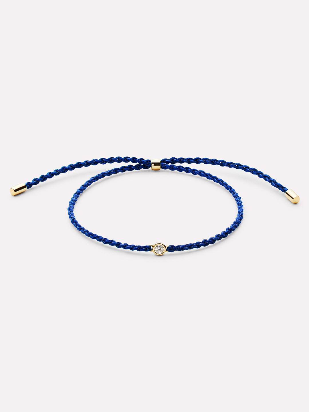 Diamond Bracelet Blue - Diamond Bracelet Medium | Ana Luisa | Online ...
