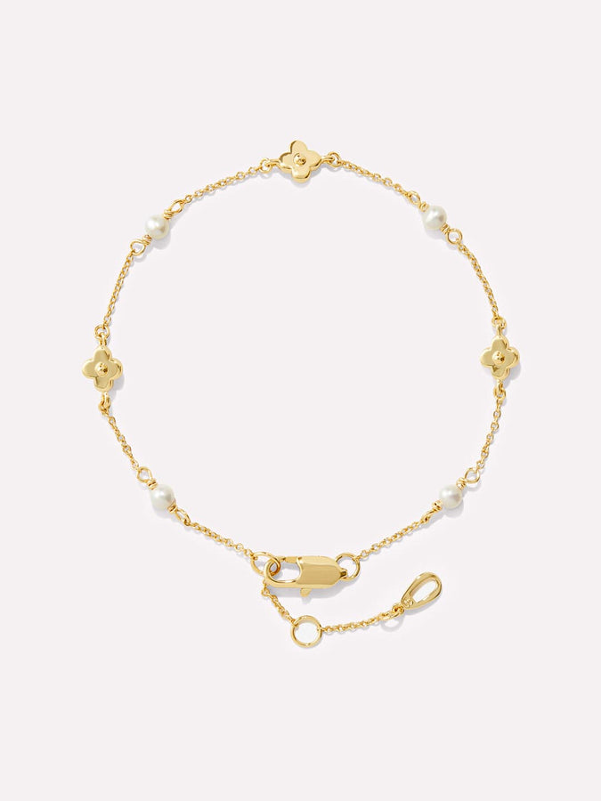 Pearl Chain Necklace - Missanti, Ana Luisa