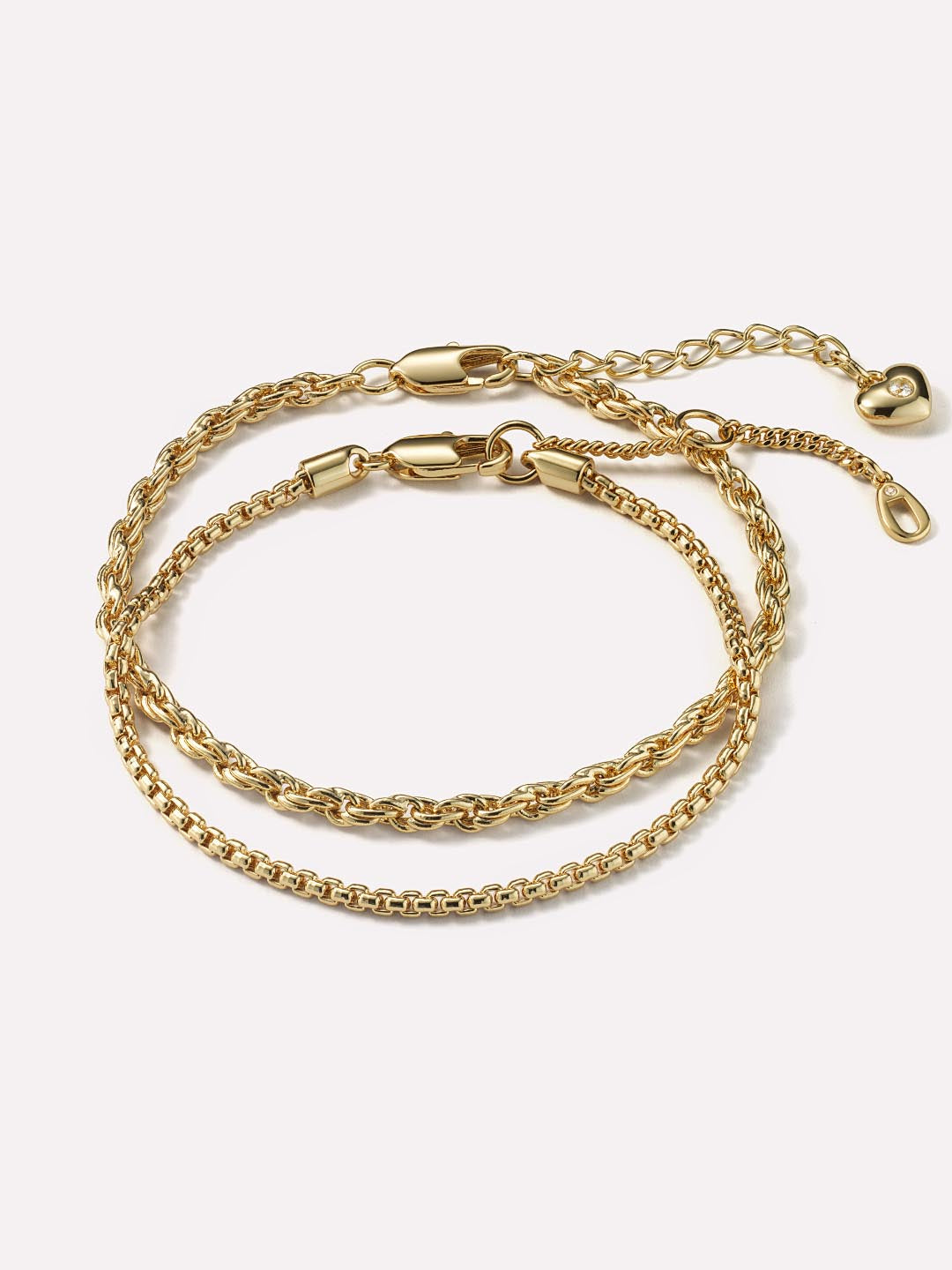 Bracelet Set - Gold Bracelet Set | Ana Luisa | Online Jewelry Store At  Prices You'll Love