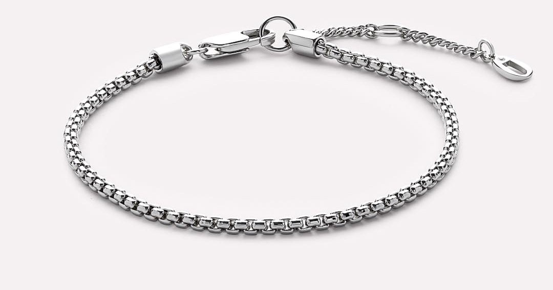 Chain Bracelet - Danay Silver | Ana Luisa | Online Jewelry Store At ...