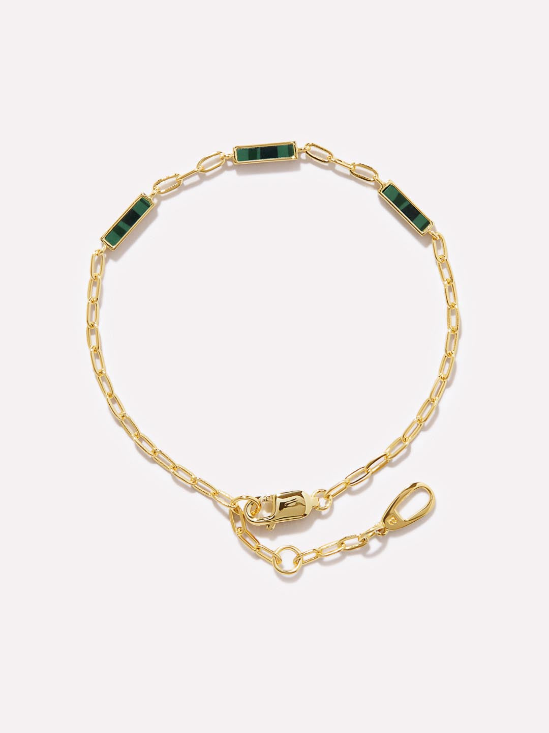 Gold Chain Bracelet - Gold Diamond Bracelet, Ana Luisa