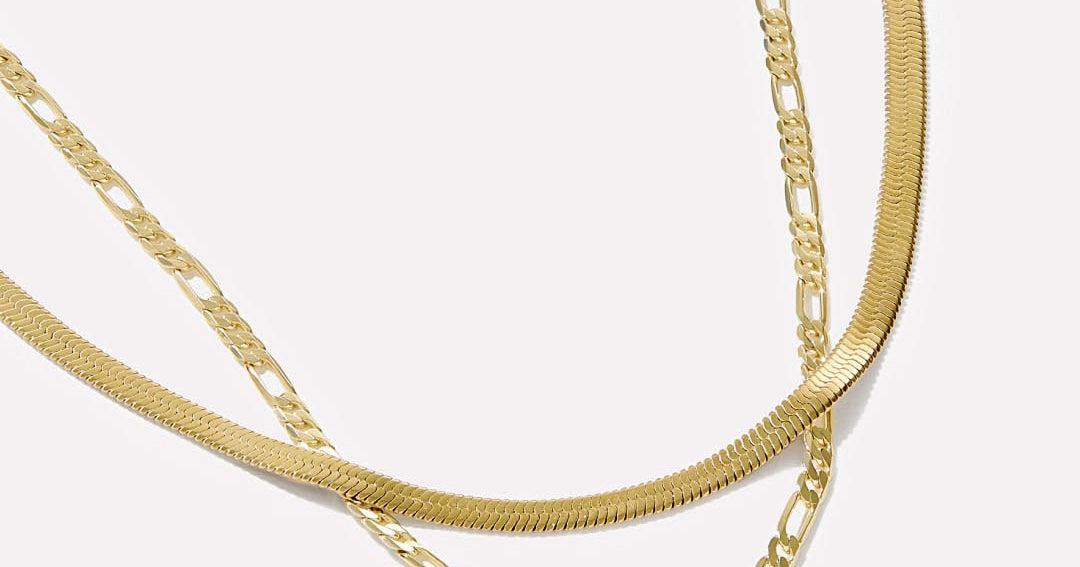 Gold Party Wear Necklaces Online Shopping for Women at Low Prices