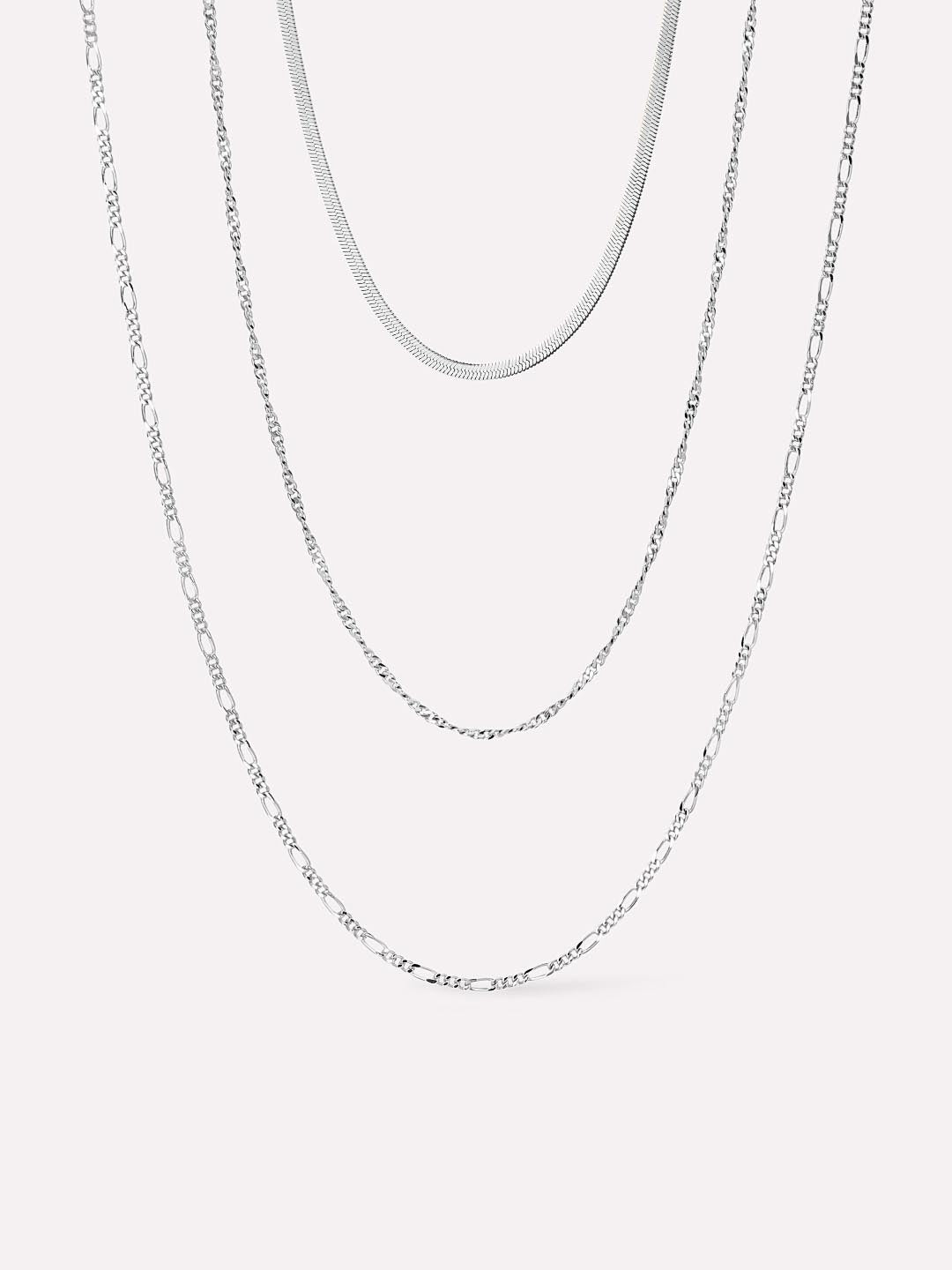 Silver Shine Bundle - Silver Shine Bundle - Ana Luisa Jewelry