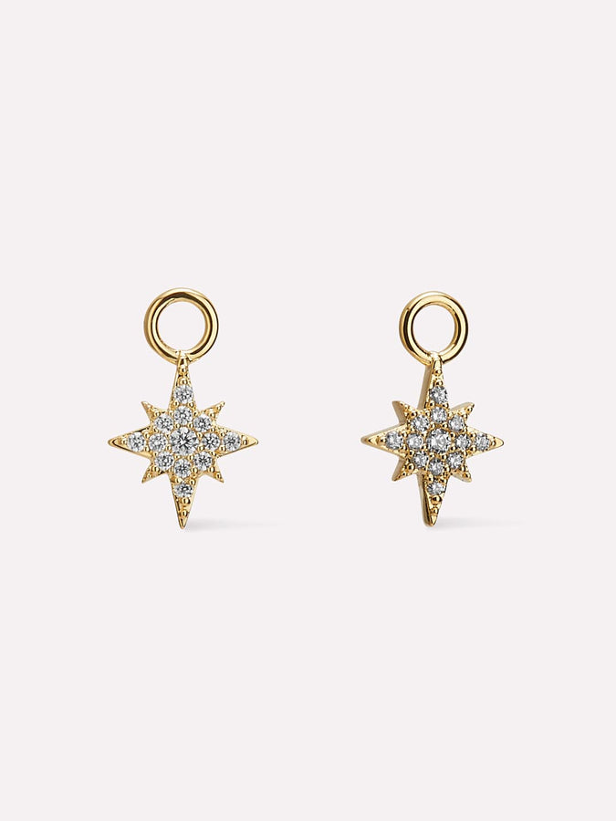 Earring Charms - Star Charms | Ana Luisa Jewelry